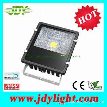 50W Industrial LED Floodlight IP65 Waterproof CE RoHS for Car Park